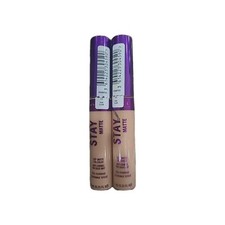 2 -RIMMEL STAY MATTE 111 FAIR - CONCEALER Broke Seals