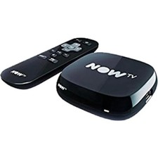 NOW TV Box 4201UK Digital HD Media Streamer - New Other Box Opened