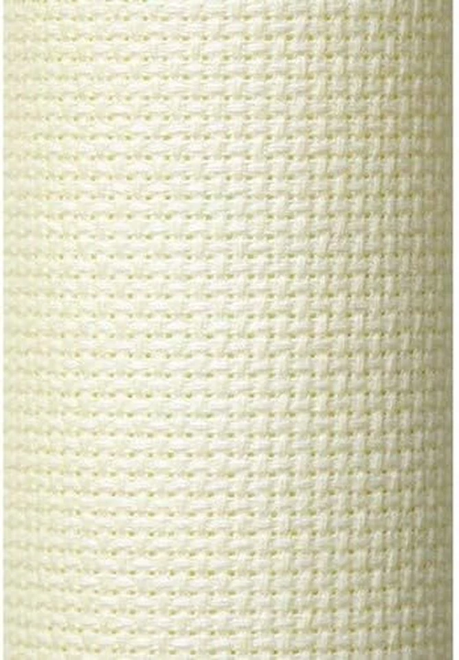 GD1436-0322 Classic Reserve Gold Label Aida Fabric Box, Antique White, 14 Count - Image 3 of 3