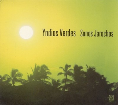 ANONYMOUS Yndios Verdes (CD) (US IMPORT)