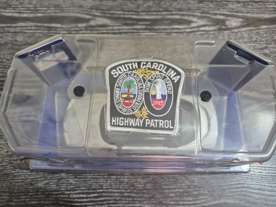 Code 3 South Carolina Highway Patrol Camaro 1:64 Premier Chiefs Edition MIB - Image 4 of 4