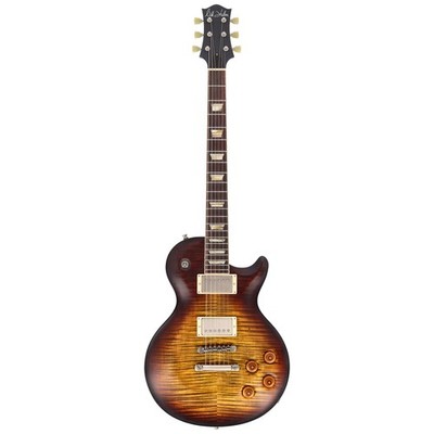 Nik Huber Orca 59 Tigereye Burst #44684
