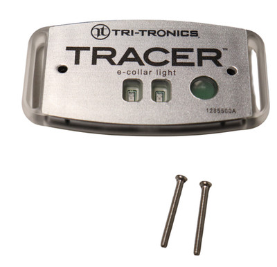 Tri-Tronics G3 Tracer E-Collar Light   WHITE Beacon   Free Shipping