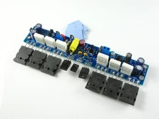 One Pair L10 TTA1943 TTC5200 AMP Amplifier Power board Assembled