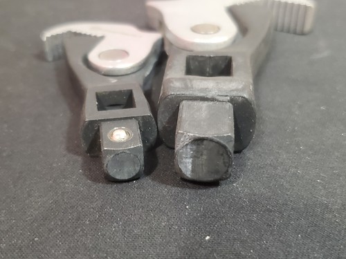 Powerbuilt 240274 Crowfoot Crow foot wrench attachment set of 2 - Picture 5 of 12