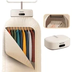 Portable Dryer Machine - Whisper-Quiet Functioning