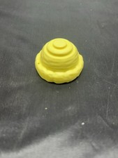 Leap Frog Scoop And Learn Ice Cream Cart Replacement Piece Part Yellow Topping
