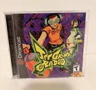 Jet Grind Radio Sega Dreamcast CIB Tested Working
