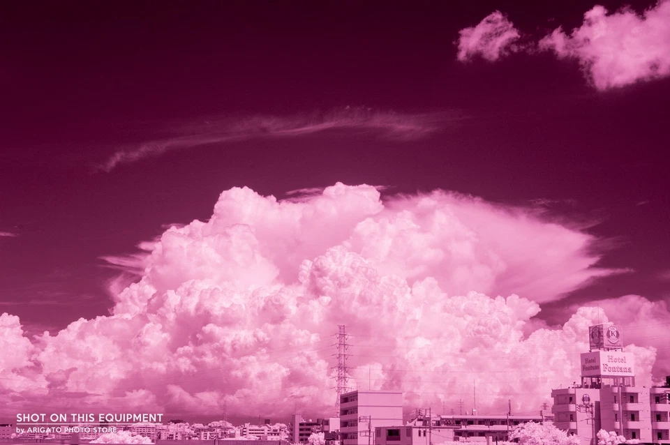 [Near MINT] Nikon D70 *Near-Infrared 760nm & 708 Shots* 6.1MP DSLR Camera JAPAN - Image 3 of 4