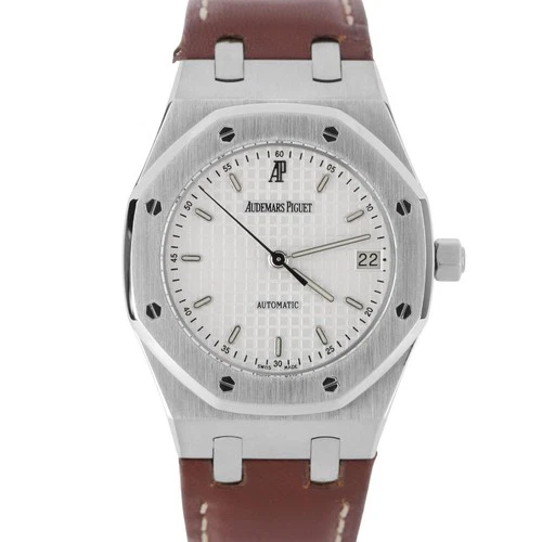 Audemars Piguet Royal Oak Pictet & Cie Special Edition Silver 36mm 15189ST Watch