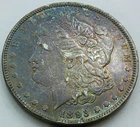 1893-P Morgan Dollar — photo from another recent sale