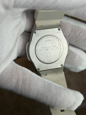 CASIO まとめ FILM WATCH PELA Rare Vintage Casio FS-08 Pela Film Watch JDM 1990s Module 2374 | eBay
