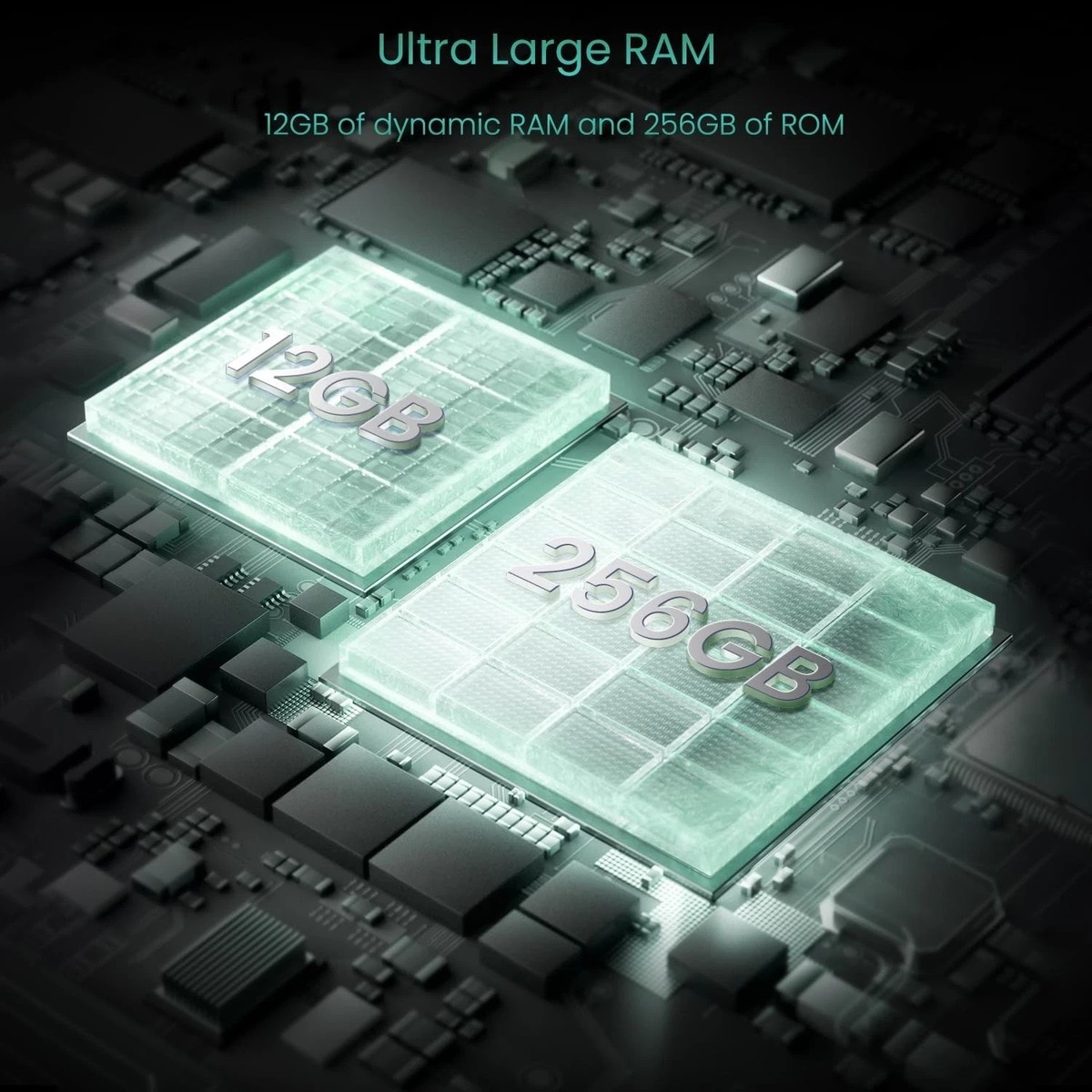 realme 15 Pro 5G - 512 GB Storage–4D Curve Display-GREEN. “NO