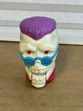 Vintage 1995 Goosebumps Books Curly The Skeleton Taco Bell Toy