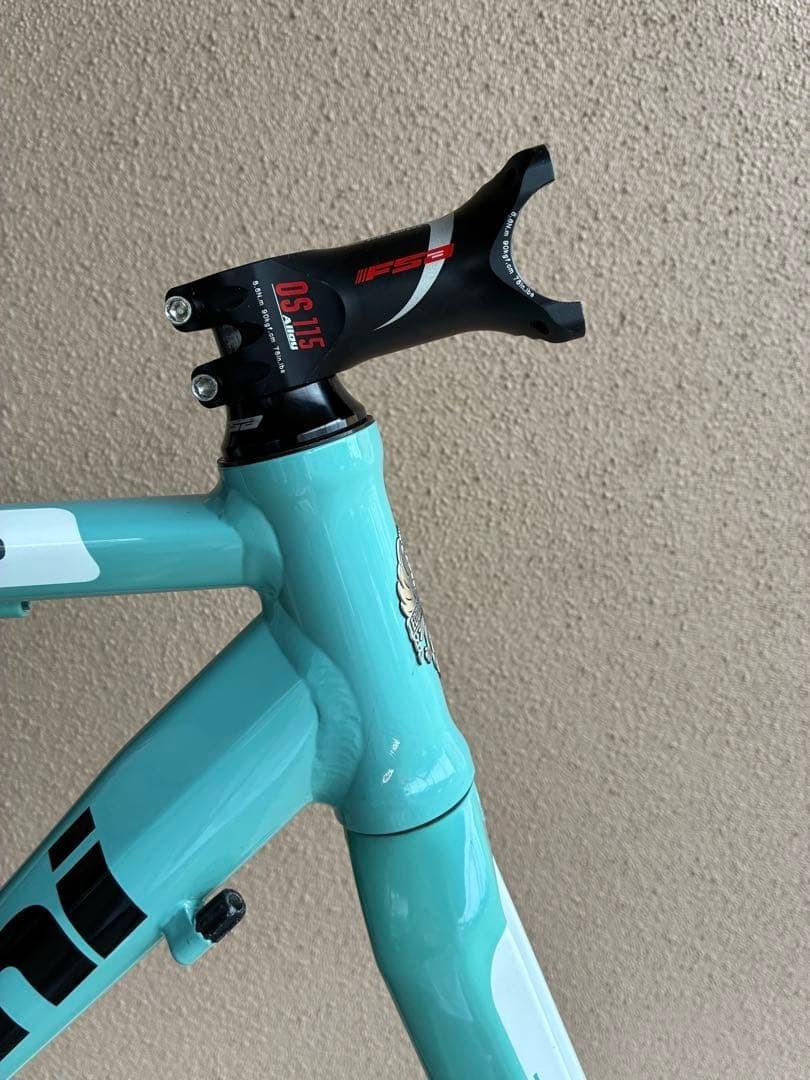 Bianchi 1885 ALU 7000 ロードバイクフレーム Bianchi 1885 ALU 7000 Road Bike Frame | eBay