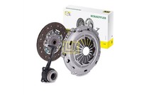 Schaeffler LuK Kupplungssatz LuK Repset Pro 624 3034 34 FüR Audi A3 Seat VW Ford