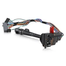 Turn Signal Switch For 1998-2004 Chevrolet S10 W/ Cruise Wiper & Washer Controls