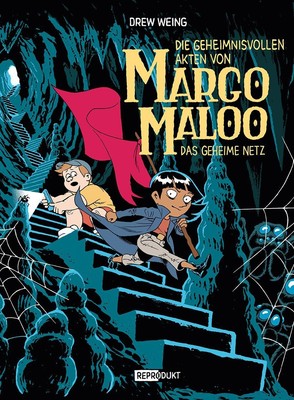 Drew Weing Margo Maloo 3