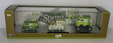 M2 Machines Chase 1960 Vw Delivery Van 1960 Vw Type 2 1960 Vw 4x4 Sprite Tw39