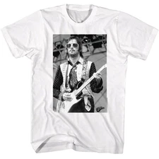 Eric Clapton BW Sunglasses Music Shirt