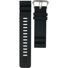 Genuine New Casio PRO TREK PRG-30/PRW-73X/30/50/60/70 Band Urethane Black 23mm