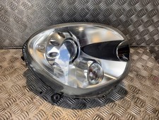 Frontscheinwerfer Mini Countryman R60 9801040-07 Rechts Scheinwerfer Headlight