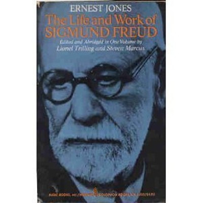 The Life and Work of Sigmund Freud Paperback Ernest Jones