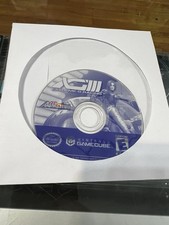 XGIII: Extreme G Racing (Nintendo GameCube, 2001) Authentic Game DISC ONLY VGC