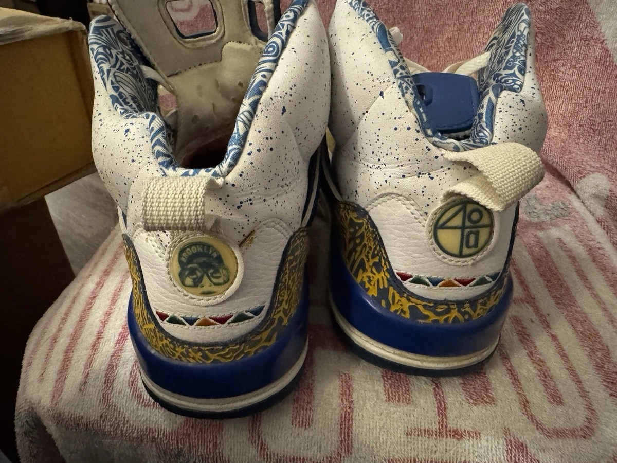 Größe 13 - Jordan Spizike Do The Right Thing
