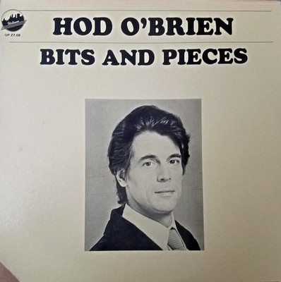 Hod O'Brien - Bits And Pieces - Used Vinyl Record - F6806z