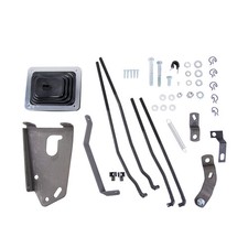 Hurst 3670027 Mastershift 3-speed Installation Kit Hurst 3670027 Mastershift 3-speed Installation Kit