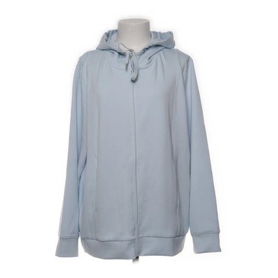 Anna Menotti, Kapuzenpullover, Größe: XXL, Blau, Elasthan/Polyester/Viskose #OUq