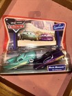 Disney Pixar Cars Supercharged Movie Moments Flo & Ramone New NIP 2007