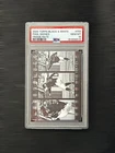 2025 Topps Black & White Paul Skenes Frame Rate #FR1 PSA 10