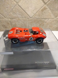 Carrera Digital 132 30622 Bill Thomas Cheetah Yeakel Racing Nr. 8 carreras