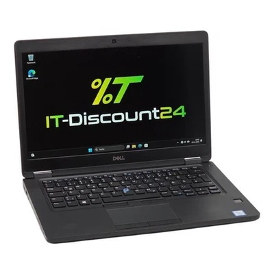 Dell Latitude 5491 · i7-8850H · 8GB · 256GB