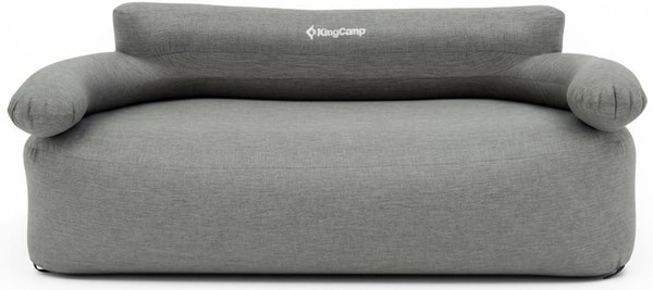Aufblasbares Sofa Camping Luftsofa Mit RüCkenlehne FüR Outdoor, Reisen, Strand,-image