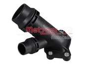 Metzger KüHlmittelflansch 4010112 FüR BMW