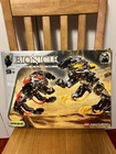 LEGO BIONICLE 2001 Rahi : Muaka & Kane-Ra (8538) Complete With Manuals