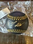 Nolan Arenado Autographed Black Baseball St. Louis Cardinals Fanatics