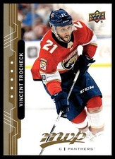 2018-19 Upper Deck MVP #69 Vincent Trocheck Florida Panthers Hockey Card