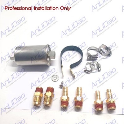New Inline Filter Kit Replaces Repl Mercury Quicksilver T70 35-864572A1 864572A1