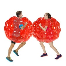 Zhuynxir 2 Pc Sumo Balls For Kids Kids Bumper Bounce Toys Kid Sumo Ball Lawn