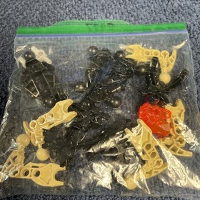 LEGO Bionicle Agori 8977 Zesk 100% Complete Good Shape