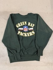 Vintage Green Bay Packers Champion Reverse Weave Sweatshirt Size XXL