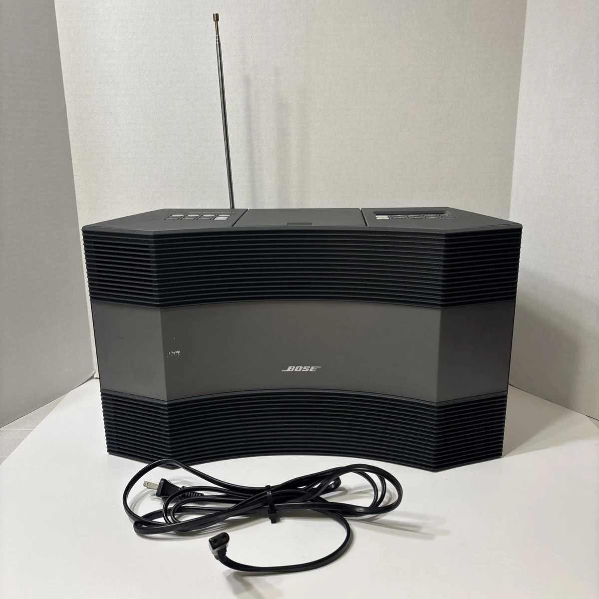 Bose Acoustic Wave Music System Ii for sale | eBay