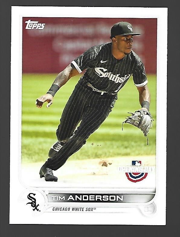 2022 Topps Opening Day  ~  You Pick / Choose  ~  Complete Your Set