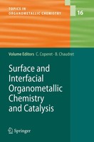 Bruno Chaudret (U. A.) | Surface And Interfacial Organometallic Chemistry And...