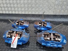  BMW 1 SERIES BRAKE CALIPER SET 6799465 6799466 F20 F21 F22 F23