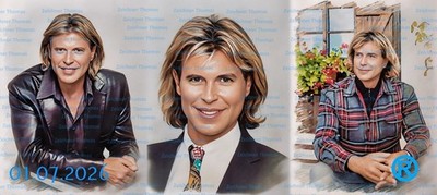 Hansi Hinterseer--C4688--111--Photo Mug
